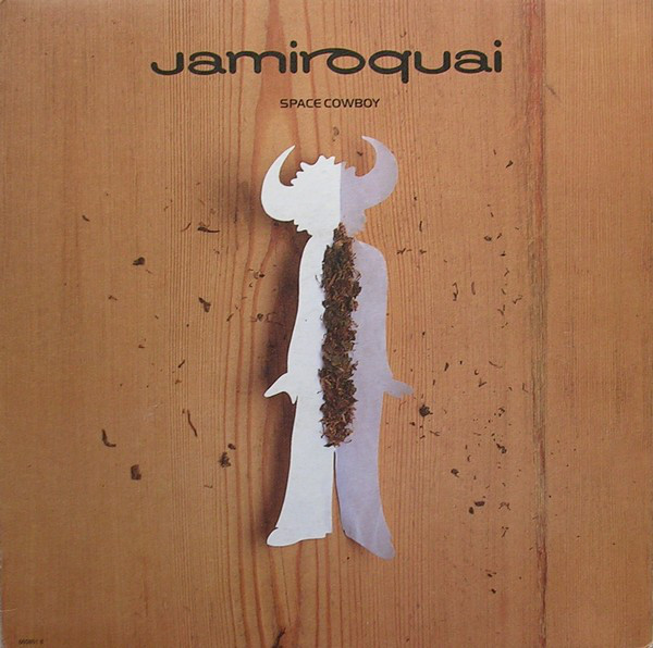 Jamiroquai - Space Cowboy : 12inch