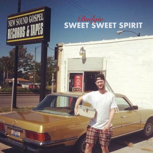 Budgie - Sweet Sweet Spirit : LP
