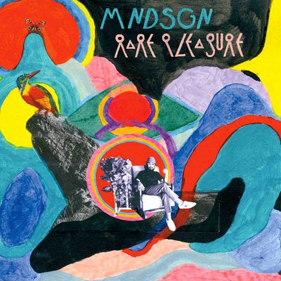 Mndsgn - Rare Pleasure : LP