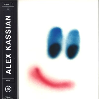 Alex Kassian - Leave Your Life : 12inch