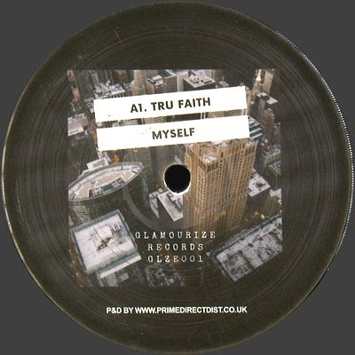 Tru Faith / About 2 - Glamourize EP : 12inch