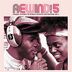 ⑤ LPレコード 日本 男性 バンド グループ レコード まとめ売り セット売り Various - Rewind! 5 | NEWTONE RECORDS