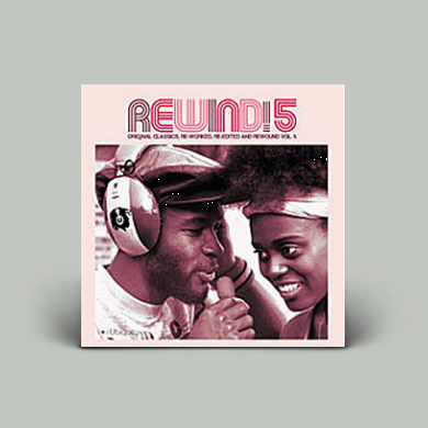 Various - Rewind! 5 | NEWTONE RECORDS