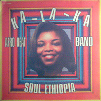 Ka-La-Ka Afro Beat Band - Soul Ethiopia : LP