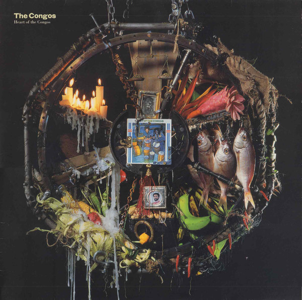 The Congos - Heart Of The Congos : 2LP