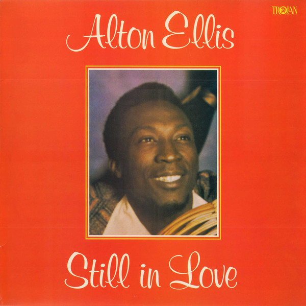 Alton Ellis - Still In Love : LP