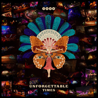 Mollono.Bass Feat. Marc Vogler / Kombinat100 - Unforgettable Times