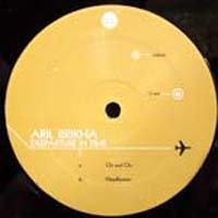 Aril Brikha - Deeparture In Time : 12inch