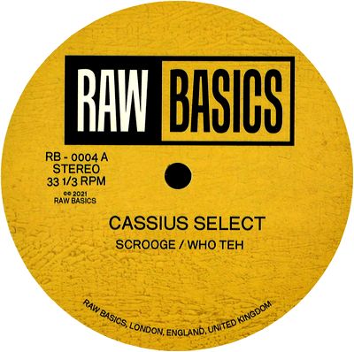 Cassius Select & Ebb - Cassius Select & Ebb : 12inch