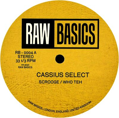 Cassius Select & Ebb - Cassius Select & Ebb