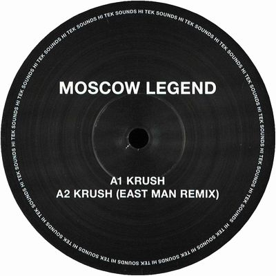 Moscow Legend & Trizna - Made In Moscow