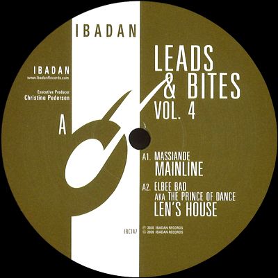 Various Artists - Leads & Bites Vol. 4 : 12inch