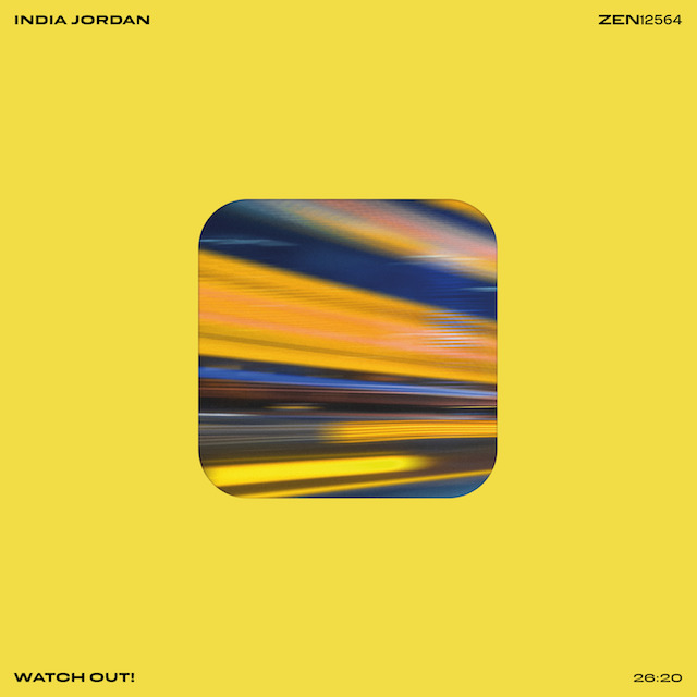 India Jordan - Watch Out! : 12inch