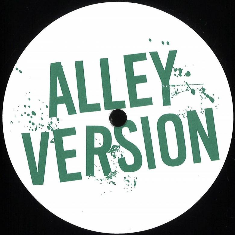 Takeshi Kouzuki / Flml - Tracks From The Alley EP : 12inch