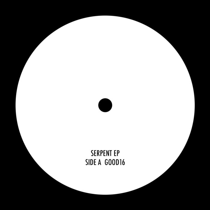 Todd Modes - Serpent EP : 12inch