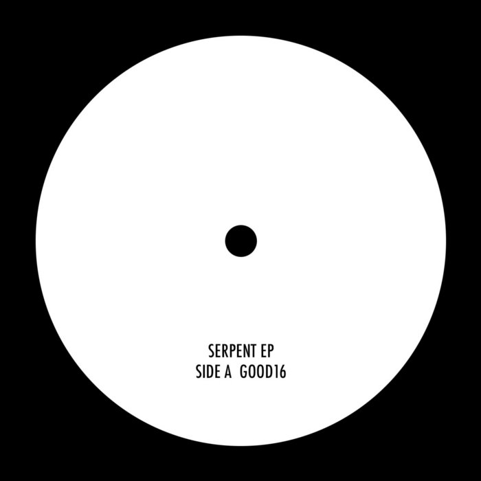 Todd Modes - Serpent EP