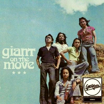 Giant Step - Giant on the Move : 2LP