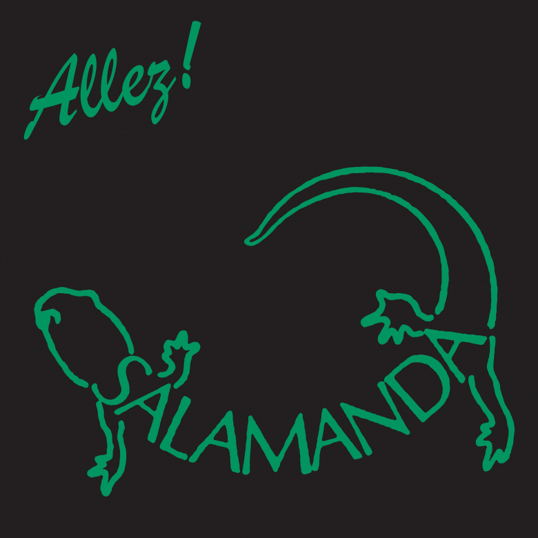 Salamanda - Allez!