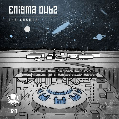 Enigma Dubz - The Cosmos : 12inch