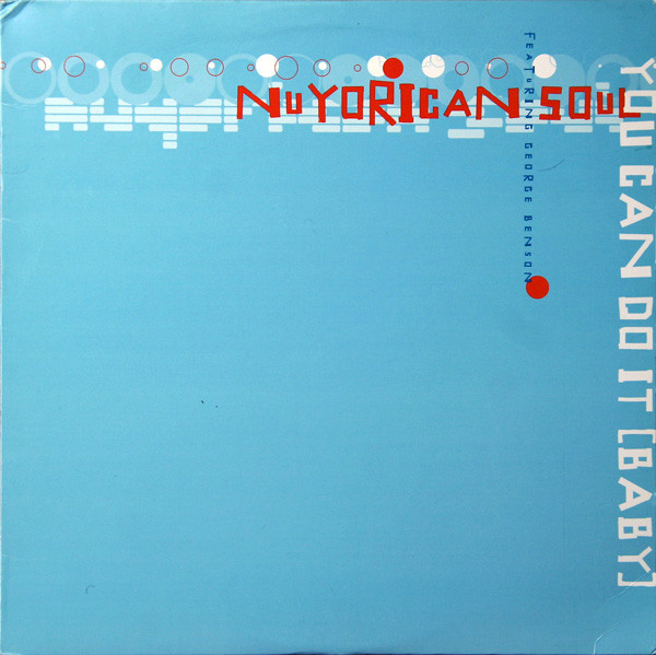 【即出荷】 NUYORICAN Artist: SOUL Records Newtone : BENSON GEORGE Featuring 洋楽