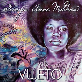 Georgia Anne Muldrow - Vweto