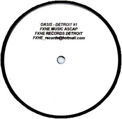 Oasis - Detroit #1