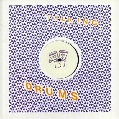 Talking Drums - VOL.4 : 12inch