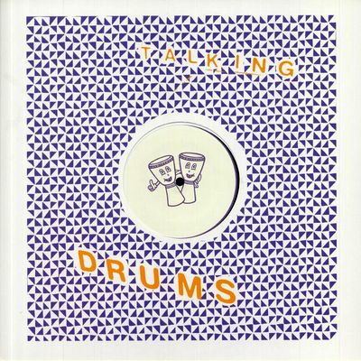 Talking Drums - VOL.4 : 12inch