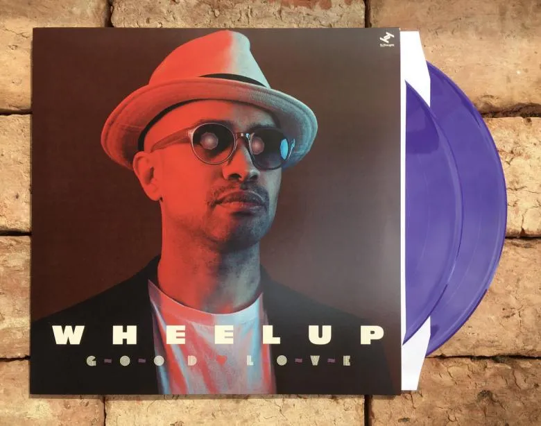 Wheelup - Good Love : 2LP