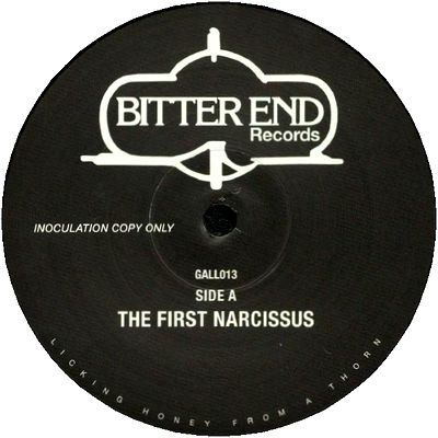 Unknown Artist - The First Narcissus / Jealous Groove