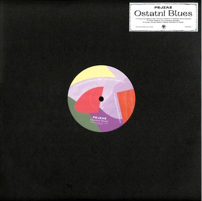 Pejzaz - Ostatni Blues EP : 12inch