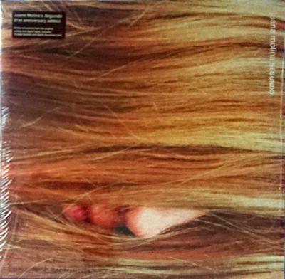 Juana Molina - Segundo : CD+BOOKLET