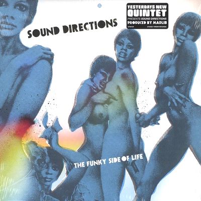 Sound Directions - The Funky Side Of Life : LP