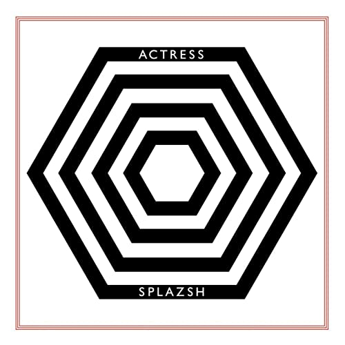 Actress - Splazsh : 2LP