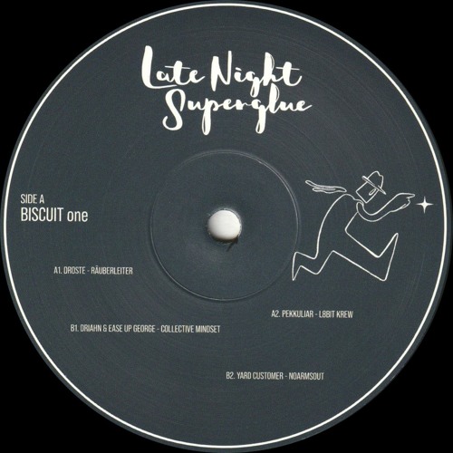 Various - Biscuit One : 12inch