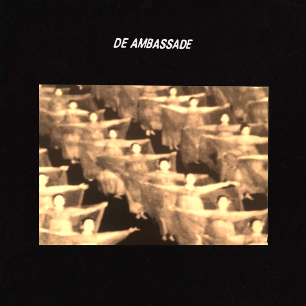 De Ambassade - Duistre Kamers : LP