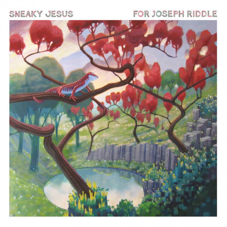 Sneaky Jesus - For Joseph Riddle : LP