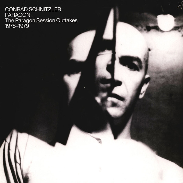 Conrad Schnitzler - Paracon (The Paragon Session Outtakes 1978-1979) : LP