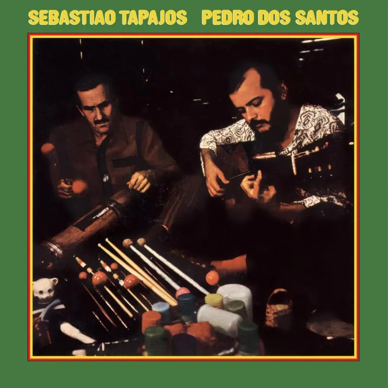 Sebastiao Tapajos / Pedro Dos Santos - Vol.1 : LP