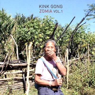 Kink Gong - Zomia Vol.1 : LP