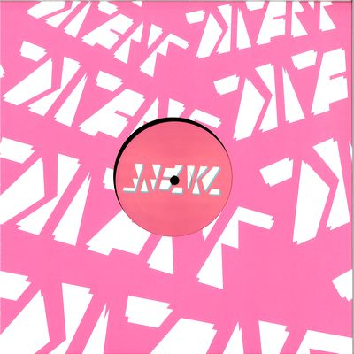 Breaka Feat. Frazer Ray & Bakey - BREAKA 003