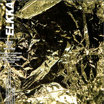 Elkka - Every Body Is Welcome : 12inch