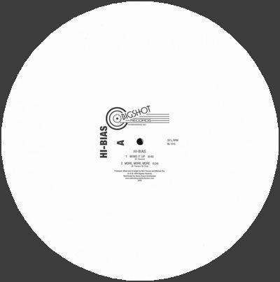 Hi-Bias - HI-BIAS EP : 12inch