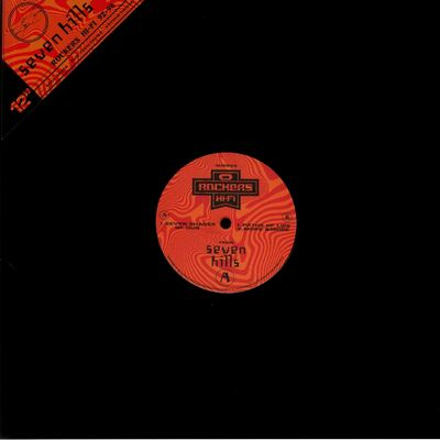 Rockers Hi-Fi - Seven Hills Presents: Rockers Hi-Fi 92-96