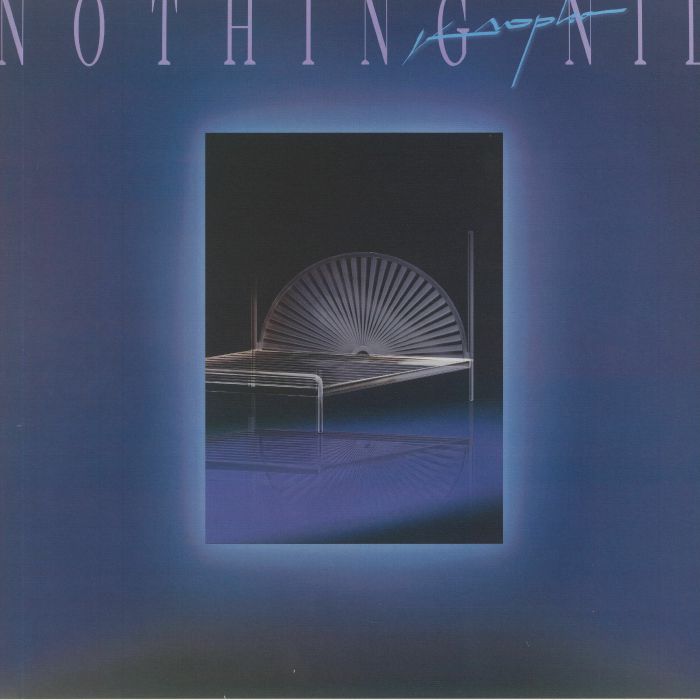 Knopha - Nothing Nil (reissue) : 12inch