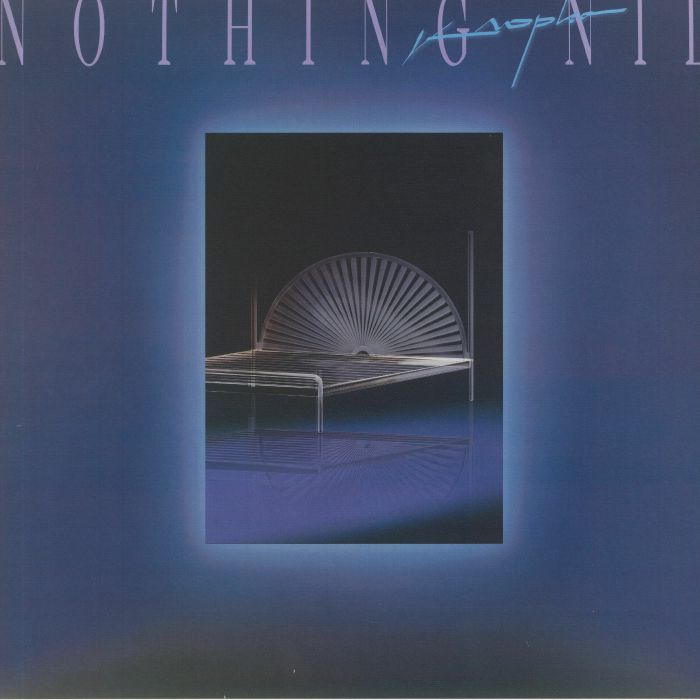 Knopha - Nothing Nil (reissue)
