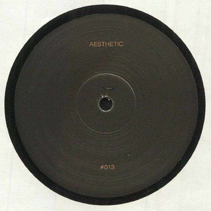 Dudley Strangeways / Loht Vostok / Tijn / Jean Bressan - AESTHETIC 13