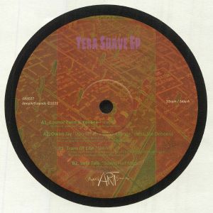 Cosmic Twirl / Reekee / Owen Jay / Trans Of Life / Sofatalk - Tera Suave EP : 12inch
