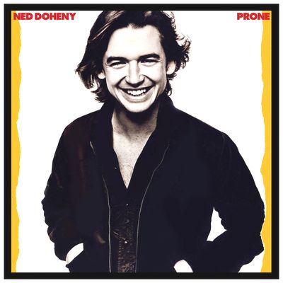 Ned Doheny - Prone : LP