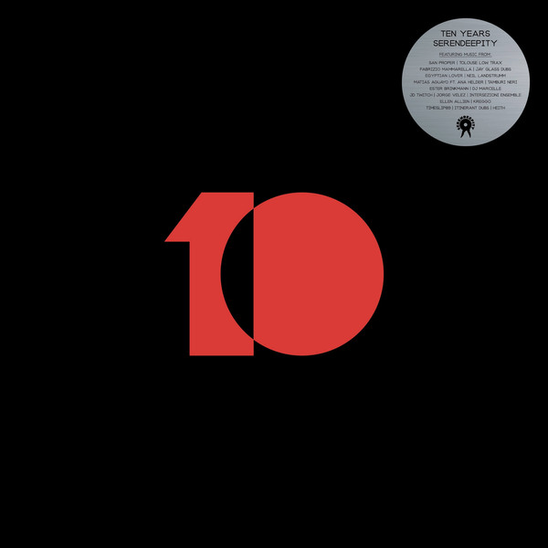 Various - Ten Years Serendeepity Part 2 : 12inch